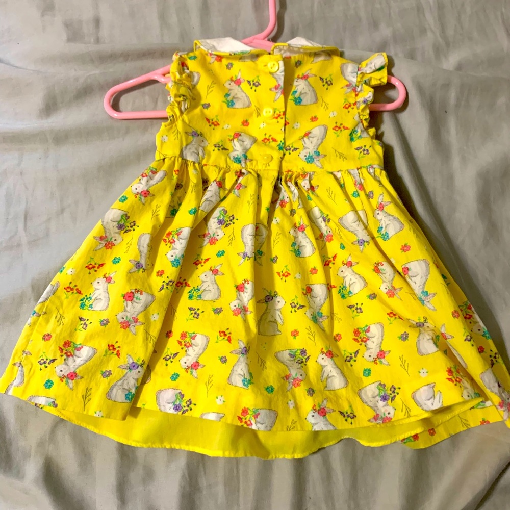 Bonnie baby dress, size 6-9 months.